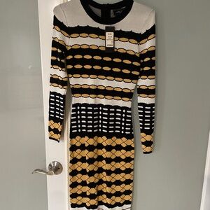 Akira Chicago Sweater dress